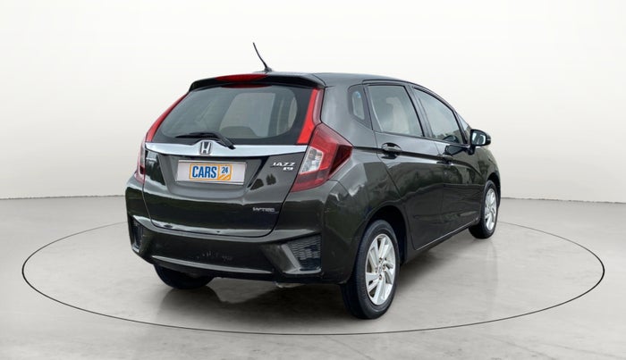 2015 Honda Jazz 1.2L I-VTEC V AT, Petrol, Automatic, 39,741 km, Right Back Diagonal