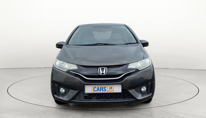 2015 Honda Jazz 1.2L I-VTEC V AT, Petrol, Automatic, 39,741 km, Front