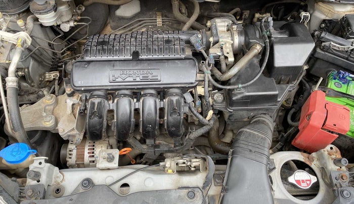 2015 Honda Jazz 1.2L I-VTEC V AT, Petrol, Automatic, 39,741 km, Open Bonet