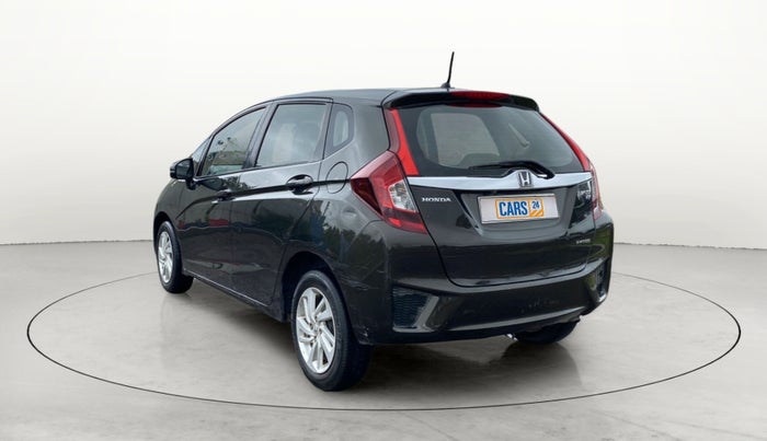 2015 Honda Jazz 1.2L I-VTEC V AT, Petrol, Automatic, 39,741 km, Left Back Diagonal