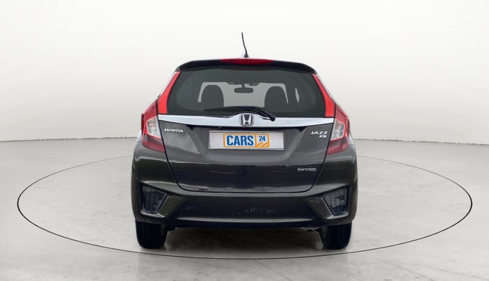 2015 Honda Jazz 1.2L I-VTEC V AT, Petrol, Automatic, 39,741 km, Back/Rear