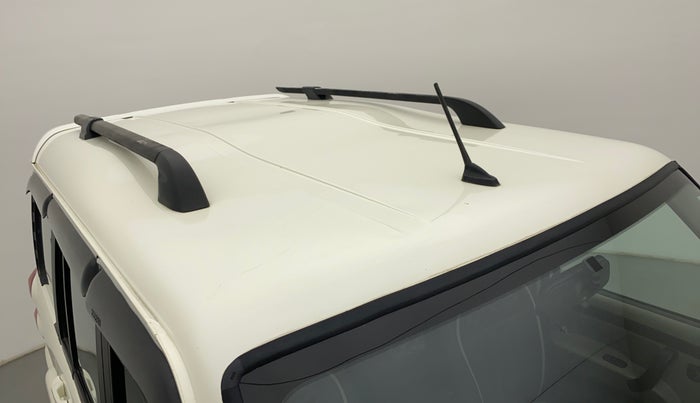 2019 Mahindra Scorpio S9, Diesel, Manual, 74,575 km, Roof