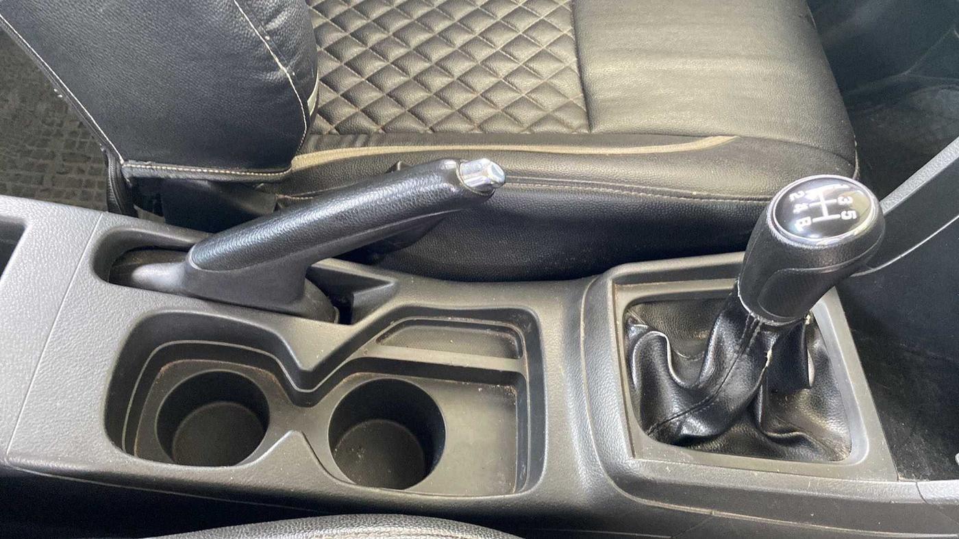 2016 Maruti Vitara Brezza VDI (O), Diesel, Manual, 1,06,791 km, Gear Lever