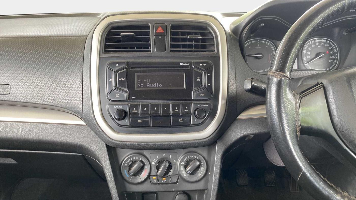 2016 Maruti Vitara Brezza VDI (O), Diesel, Manual, 1,06,791 km, Air Conditioner
