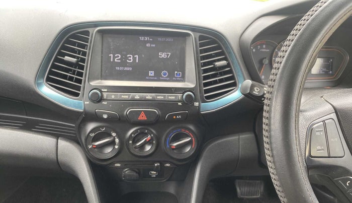 2019 Hyundai NEW SANTRO SPORTZ AMT ANNIVERSARY EDITION, Petrol, Automatic, 28,303 km, Air Conditioner