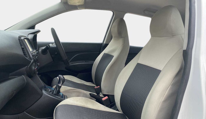 2019 Hyundai NEW SANTRO SPORTZ AMT ANNIVERSARY EDITION, Petrol, Automatic, 28,303 km, Right Side Front Door Cabin