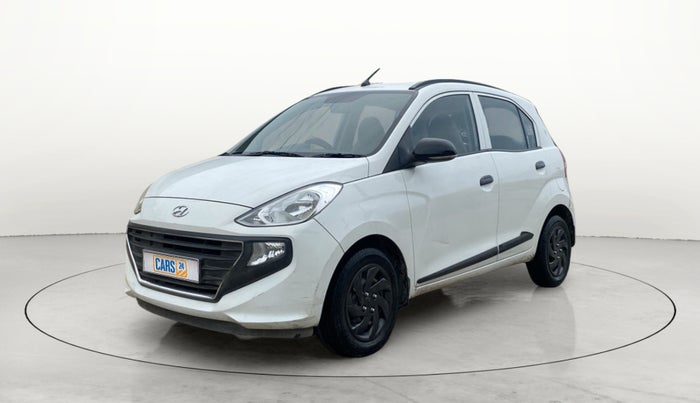 2019 Hyundai NEW SANTRO SPORTZ AMT ANNIVERSARY EDITION, Petrol, Automatic, 28,303 km, Left Front Diagonal