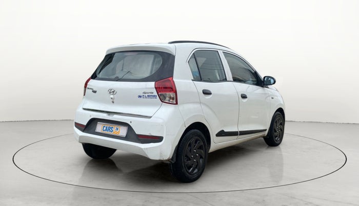 2019 Hyundai NEW SANTRO SPORTZ AMT ANNIVERSARY EDITION, Petrol, Automatic, 28,303 km, Right Back Diagonal