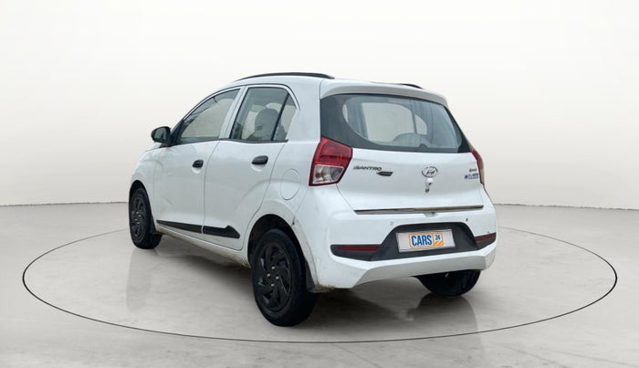 2019 Hyundai NEW SANTRO SPORTZ AMT ANNIVERSARY EDITION, Petrol, Automatic, 28,303 km, Left Back Diagonal