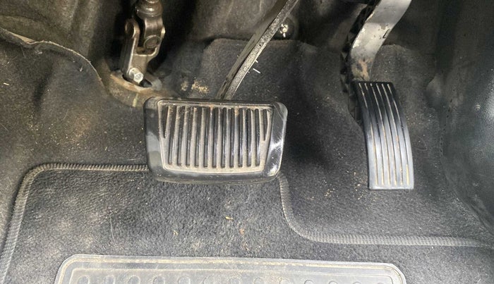 2019 Hyundai NEW SANTRO SPORTZ AMT ANNIVERSARY EDITION, Petrol, Automatic, 28,303 km, Pedals