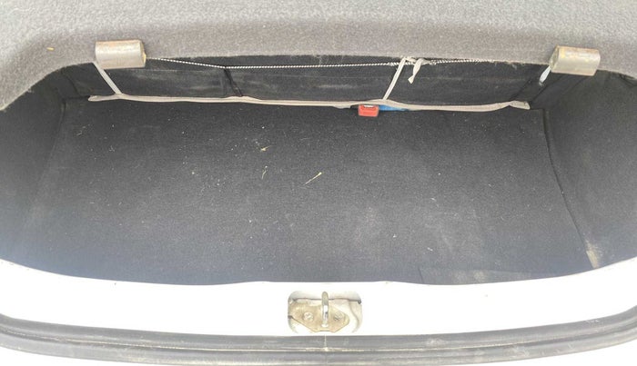 2019 Hyundai NEW SANTRO SPORTZ AMT ANNIVERSARY EDITION, Petrol, Automatic, 28,303 km, Boot Inside