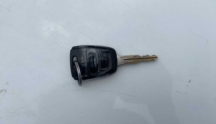 2019 Hyundai NEW SANTRO SPORTZ AMT ANNIVERSARY EDITION, Petrol, Automatic, 28,303 km, Key Close Up