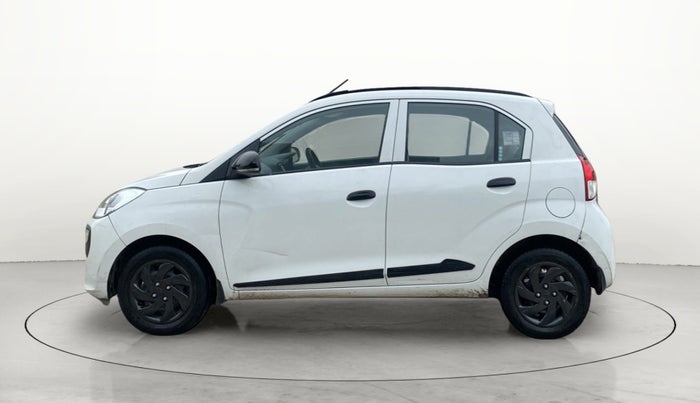 2019 Hyundai NEW SANTRO SPORTZ AMT ANNIVERSARY EDITION, Petrol, Automatic, 28,303 km, Left Side