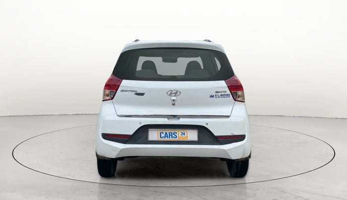2019 Hyundai NEW SANTRO SPORTZ AMT ANNIVERSARY EDITION, Petrol, Automatic, 28,303 km, Back/Rear