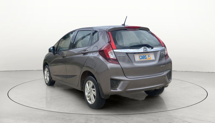 2016 Honda Jazz 1.2L I-VTEC V, Petrol, Manual, 68,576 km, Left Back Diagonal