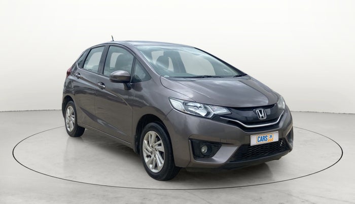 2016 Honda Jazz 1.2L I-VTEC V, Petrol, Manual, 68,576 km, SRP