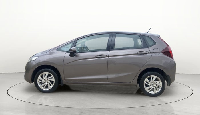 2016 Honda Jazz 1.2L I-VTEC V, Petrol, Manual, 68,576 km, Left Side
