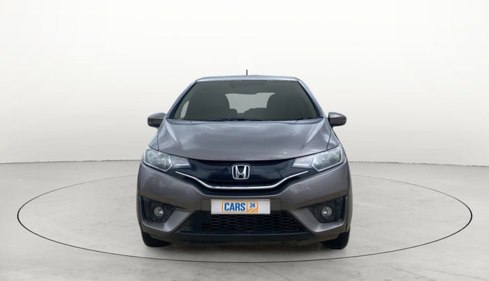 2016 Honda Jazz 1.2L I-VTEC V, Petrol, Manual, 68,576 km, Front