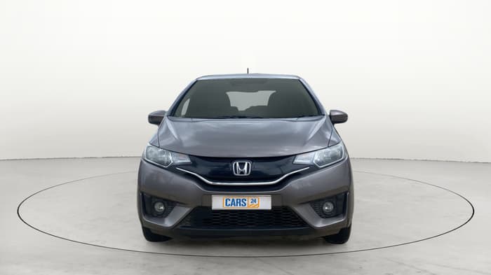 2016 Honda Jazz 1.2L I-VTEC V, Petrol, Manual, 68,576 km, Front