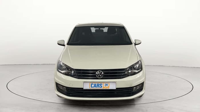 2019 Volkswagen Vento COMFORTLINE 1.6, Petrol, Manual, 29,007 km, Front