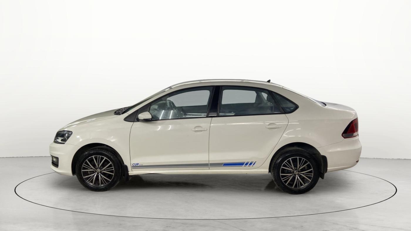 2019 Volkswagen Vento COMFORTLINE 1.6, Petrol, Manual, 29,007 km, Left Side