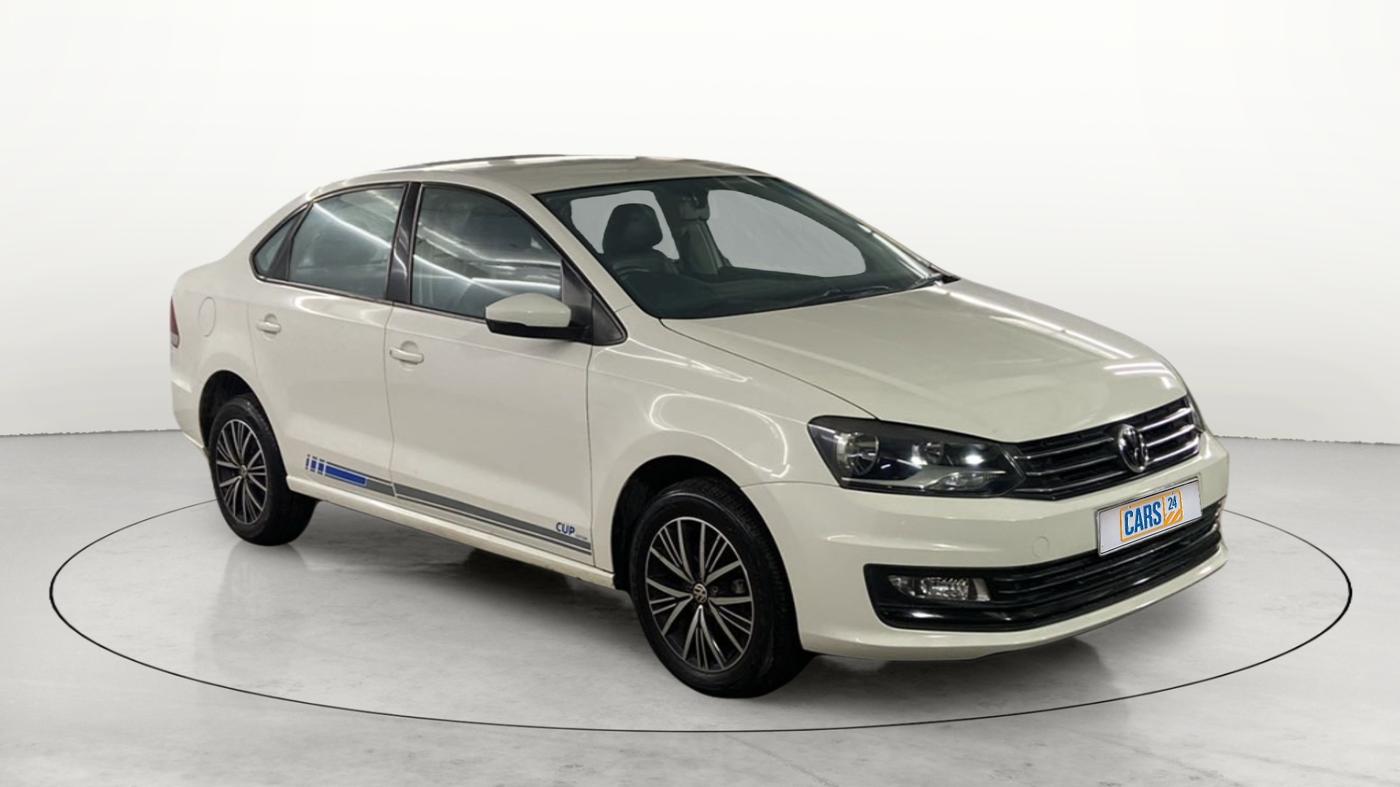 2019 Volkswagen Vento COMFORTLINE 1.6, Petrol, Manual, 29,007 km, SRP