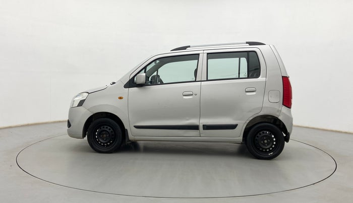 2012 Maruti Wagon R 1.0 VXI, Petrol, Manual, 47,841 km, Left Side
