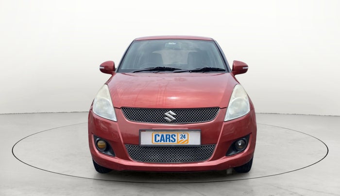 2012 Maruti Swift VXI, Petrol, Manual, 1,00,685 km, Front