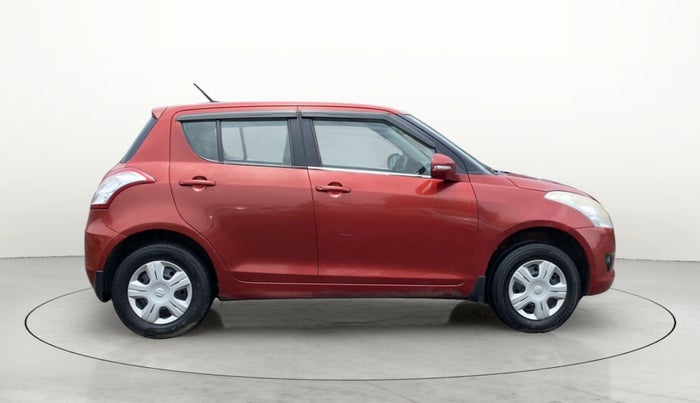 2012 Maruti Swift VXI, Petrol, Manual, 1,00,685 km, Right Side View