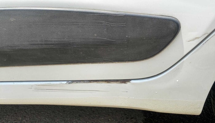 2015 Hyundai Grand i10 ASTA 1.2 KAPPA VTVT, Petrol, Manual, 34,021 km, Left running board - Slightly dented