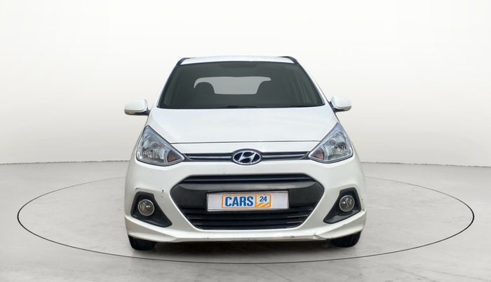 2015 Hyundai Grand i10 ASTA 1.2 KAPPA VTVT, Petrol, Manual, 34,021 km, Front