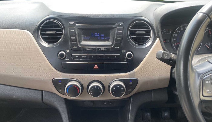 2015 Hyundai Grand i10 ASTA 1.2 KAPPA VTVT, Petrol, Manual, 34,021 km, Air Conditioner