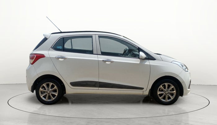 2015 Hyundai Grand i10 ASTA 1.2 KAPPA VTVT, Petrol, Manual, 34,021 km, Right Side