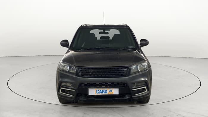 2018 Maruti Vitara Brezza VDI, Diesel, Manual, 81,586 km, Front