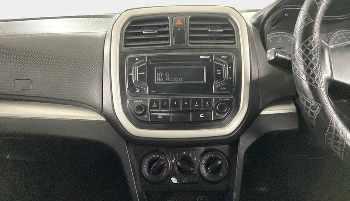 2018 Maruti Vitara Brezza VDI, Diesel, Manual, 81,586 km, Air Conditioner