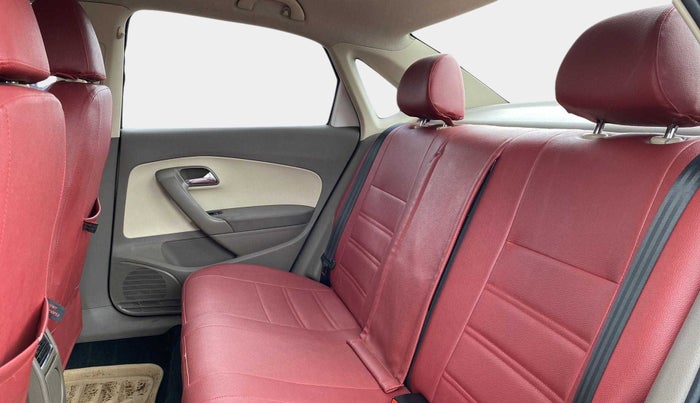 2015 Skoda Rapid 1.5 TDI CR ELEGANCE PLUS AT, Diesel, Automatic, 80,848 km, Right Side Rear Door Cabin