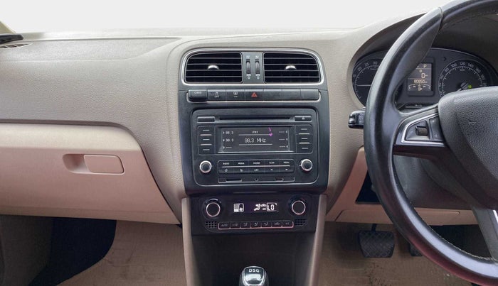 2015 Skoda Rapid 1.5 TDI CR ELEGANCE PLUS AT, Diesel, Automatic, 80,848 km, Air Conditioner