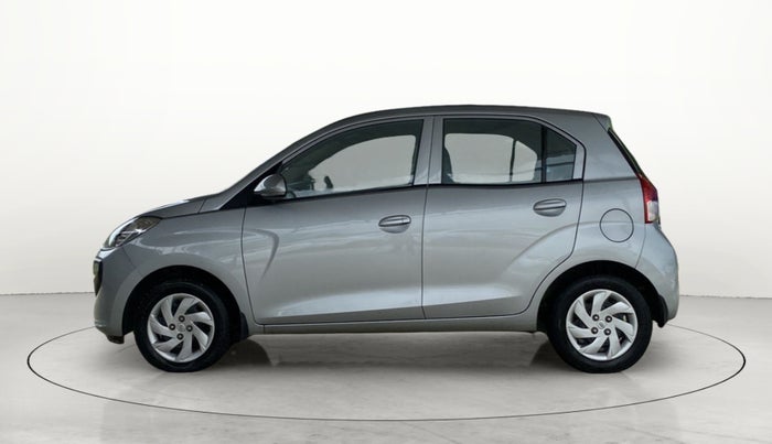 2018 Hyundai NEW SANTRO SPORTZ CNG, CNG, Manual, 41,609 km, Left Side