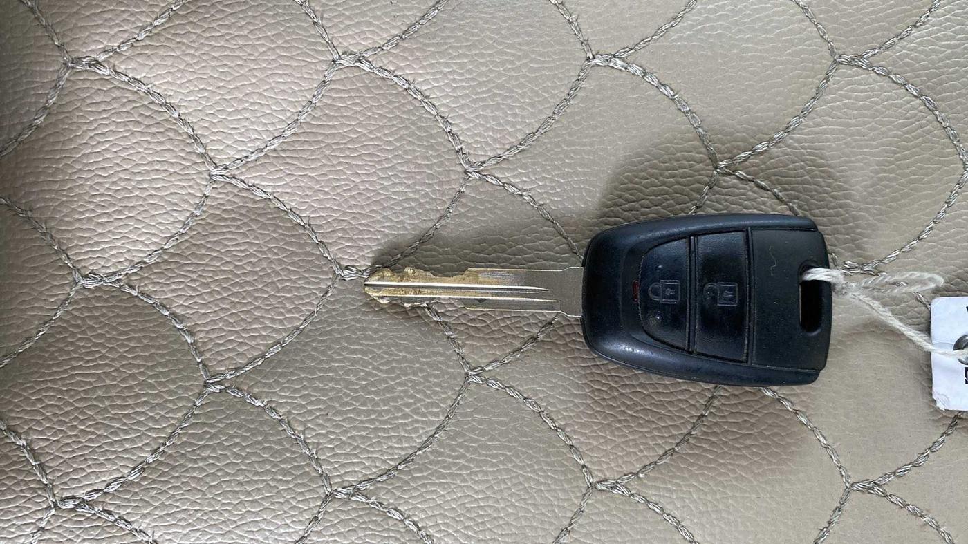 2018 Hyundai NEW SANTRO SPORTZ CNG, CNG, Manual, 41,609 km, Key Close Up