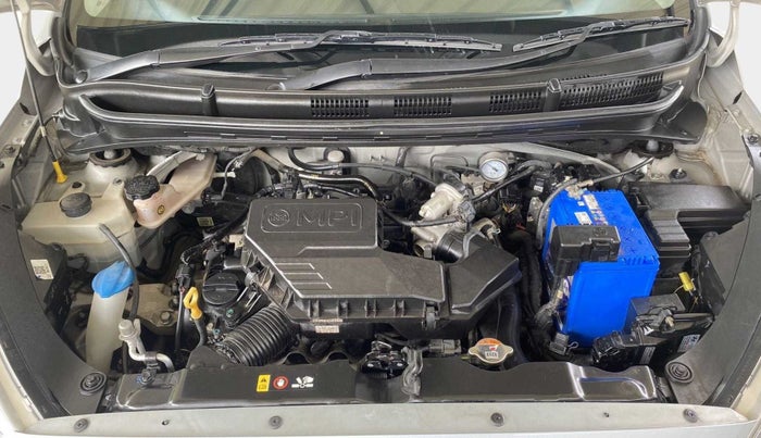 2018 Hyundai NEW SANTRO SPORTZ CNG, CNG, Manual, 41,609 km, Open Bonet