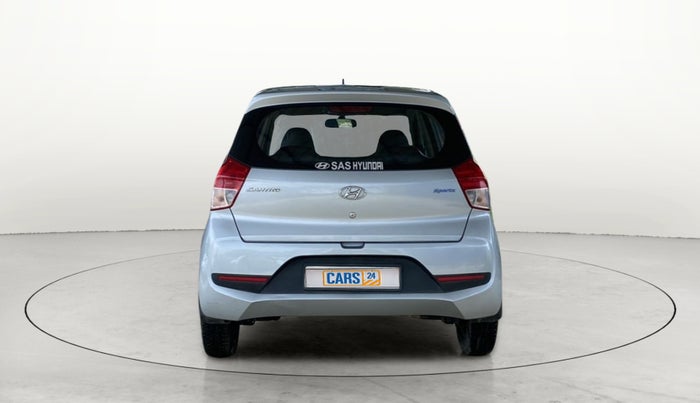 2018 Hyundai NEW SANTRO SPORTZ CNG, CNG, Manual, 41,609 km, Back/Rear
