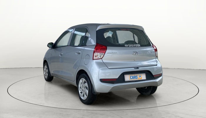 2018 Hyundai NEW SANTRO SPORTZ CNG, CNG, Manual, 41,609 km, Left Back Diagonal