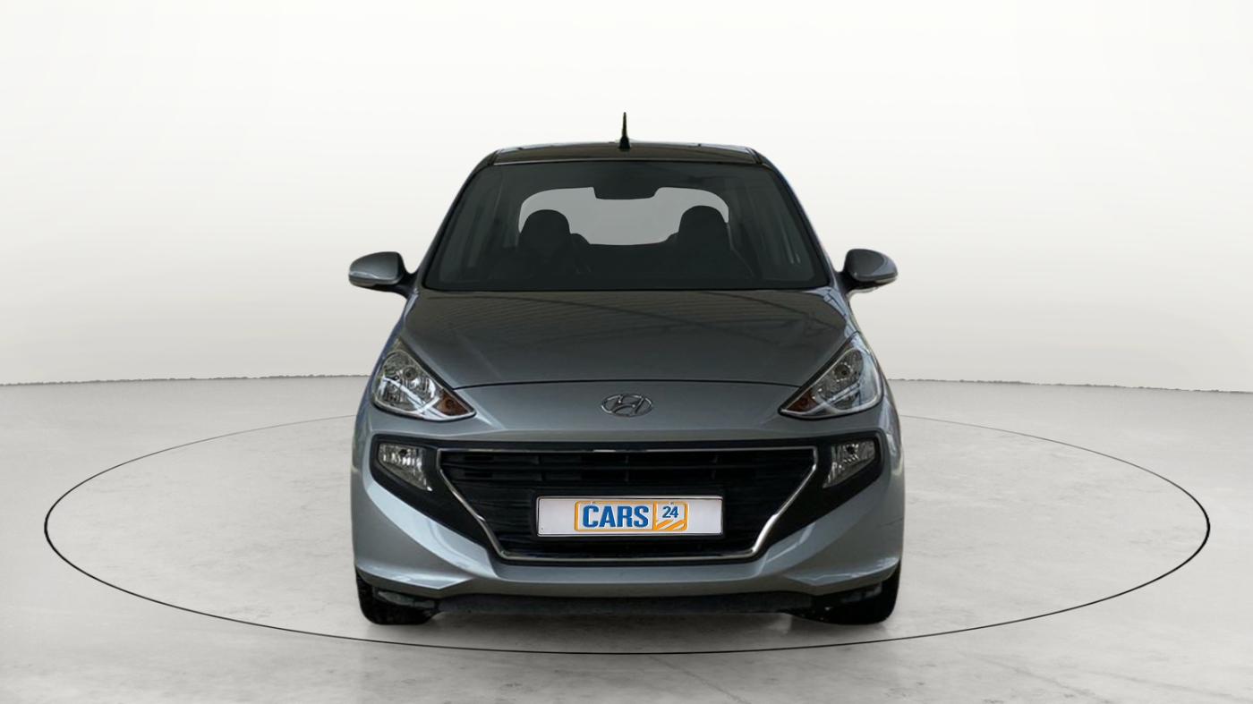 2018 Hyundai NEW SANTRO SPORTZ CNG, CNG, Manual, 41,609 km, Front