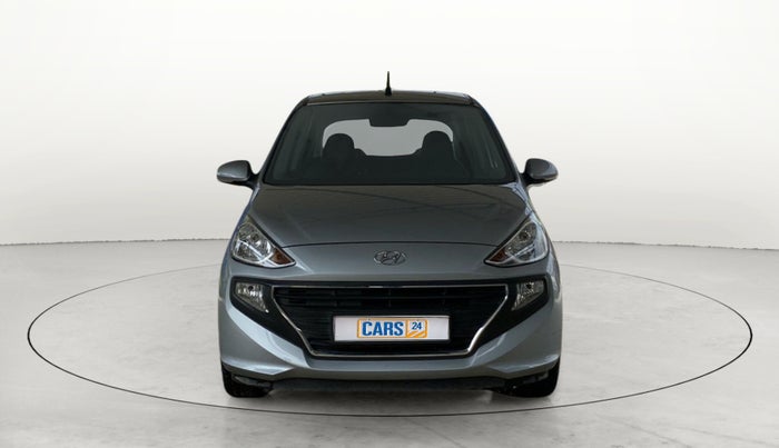2018 Hyundai NEW SANTRO SPORTZ CNG, CNG, Manual, 41,609 km, Front