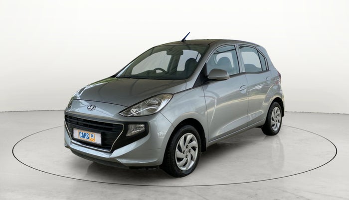 2018 Hyundai NEW SANTRO SPORTZ CNG, CNG, Manual, 41,609 km, Left Front Diagonal