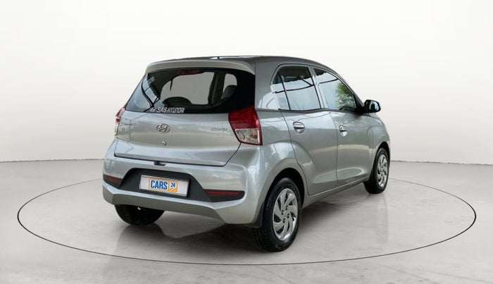 2018 Hyundai NEW SANTRO SPORTZ CNG, CNG, Manual, 41,609 km, Right Back Diagonal