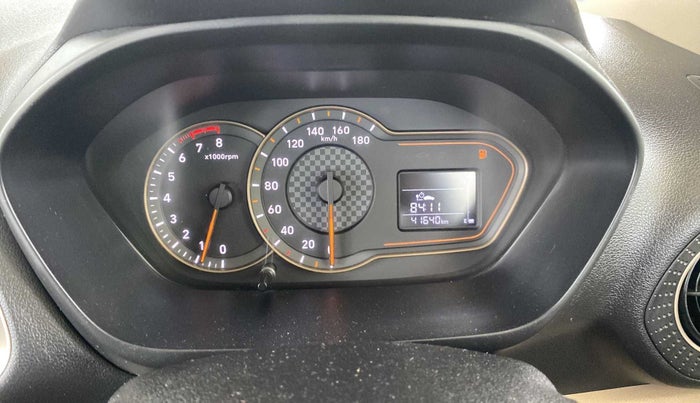 2018 Hyundai NEW SANTRO SPORTZ CNG, CNG, Manual, 41,609 km, Odometer Image