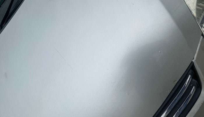 2011 Maruti Swift Dzire LDI, Diesel, Manual, 65,848 km, Bonnet (hood) - Slightly dented