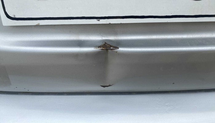 2011 Maruti Swift Dzire LDI, Diesel, Manual, 65,848 km, Dicky (Boot door) - Slightly dented