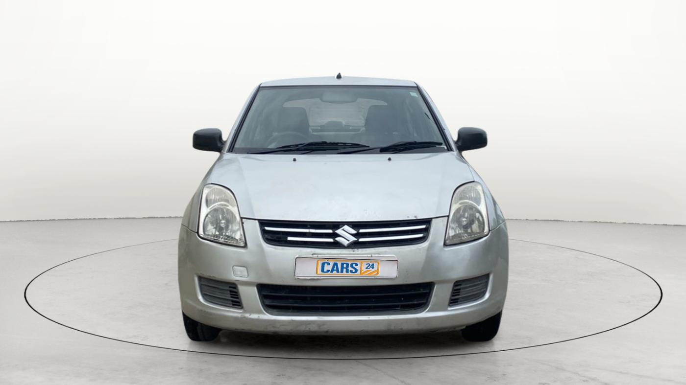 2011 Maruti Swift Dzire LDI, Diesel, Manual, 65,848 km, Front